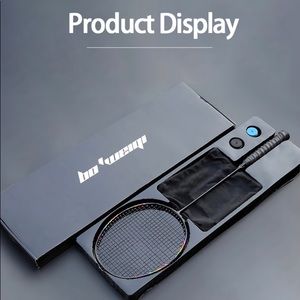 Badminton Rackets with bags String Professional